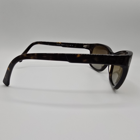 Emporio Armani EA4004 5026/T5 Sunglasses Tortoise Brown 56 17-140, Frames Only - Picture 3 of 16